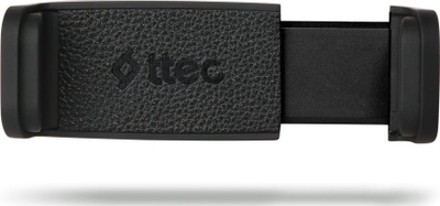 Mbajtëse telefoni për makinë TTEC FlexGrip Mini 2, për grilë ajri, universal, e zezë