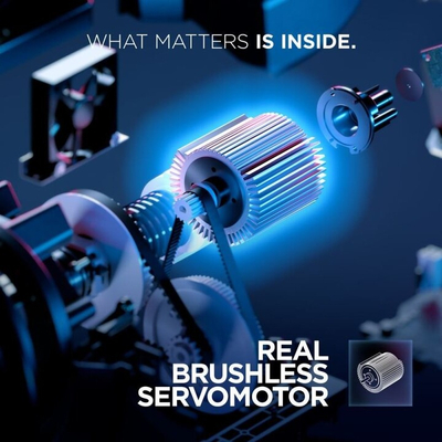 Bazë për timon garash Thrustmaster T300 Servo Base (PS4, PC)