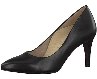 Këpucë të zeza elegante për femra, Nr.38