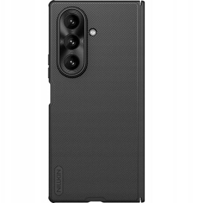 Mbulesë telefoni Nillkin për Samsung Galaxy Z Fold 7 5G Frosted Shield, hard shell, magnetike, e zezë