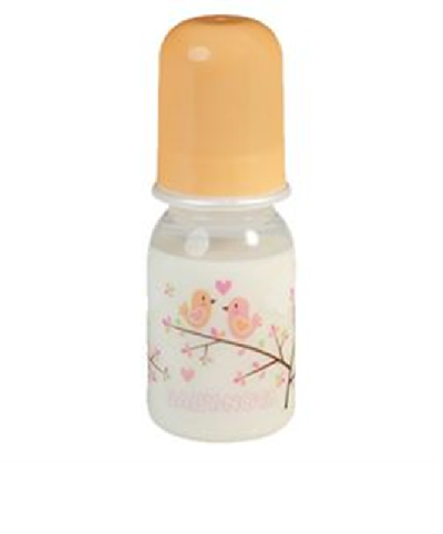 SHISHE PP - dekorative 125ml, Baby Nova - Portokalli