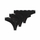 Këmishë nate PUMA Women's Strings, set 3 copë, ngjyra të përziera