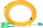 Kabllo Patchcord ExtraLink SC/APC-LC/APC SM 9/125 DUPLEX, 3m, e verdhë