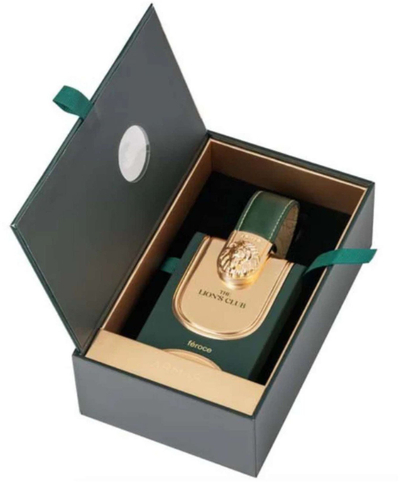 Parfum Armaf Lions Club Feroce Eau de Parfum, 100ml, për meshkuj, i zi