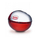 Eau De Toilette DKNY Red Delicious, 30 ml