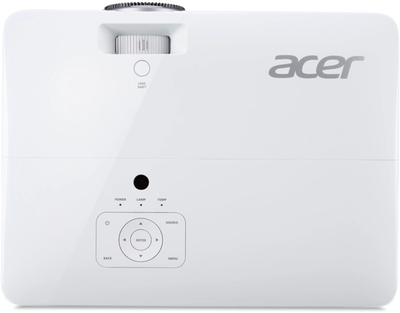 Projektor Acer H6815BD, i bardhë
