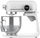 Robot planetar Cecotec Twist&Fusion 4500, 800W, enë 5.2L, i bardhë
