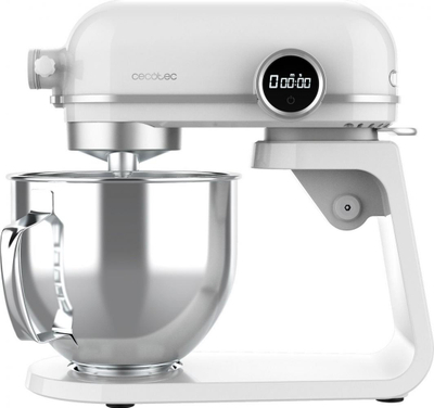 Robot planetar Cecotec Twist&Fusion 4500, 800W, enë 5.2L, i bardhë