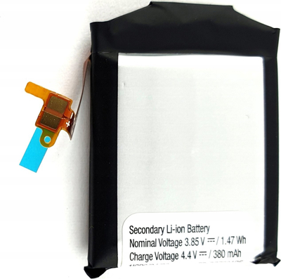 Bateri telefoni Samsung GH43-04699A, Li-ion 380mAh, e zezë