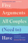 Five Arguments All Couples (need To) Have - Joanna Harrison