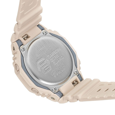 Orë për femra Casio G-Shock, bezhë