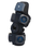Pajisje terapike Therabody RecoveryTherm Hot & Cold Vibration Knee TB03821-01, terapi e ftohtë dhe e ngrohtë, vibrim, e zezë