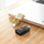 Adapter OTG Hoco UA36, Lightning në USB A, i zi