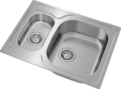 Lavaman Teka UNIVERSE 60 T, i argjendtë