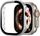 Këse smartwatch Dux Ducis Hamo për Apple Watch Ultra 49mm, metalike, argjendi