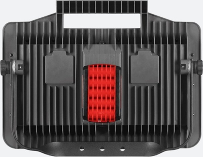 Reflektor portativ LED Lena Lighting Magnum Multi Battery M, 4050 lm, 4000K, gri