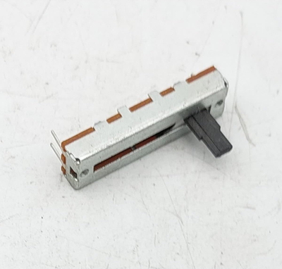 Kontrollor temperature DEA XDED7553.44, metal, me rreshqitje, gri