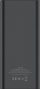 Надворешна батерија GoGEN PB200007B, 20 000 mAh, 20 W PD, црна