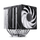 Ftohës CPU Jonsbo CR-3000, dual tower, 2x 120mm ARGB, i zi