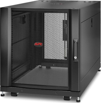 Kabinet serveri APC NetShelter SX 12U, 600 x 1070mm, i zi