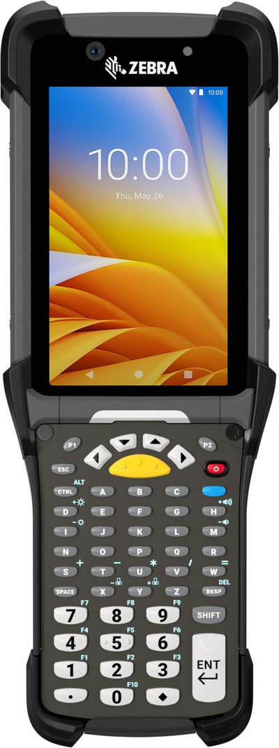 Terminal dore Zebra MC9300, 4.3\", 4GB RAM, 32GB, i zi