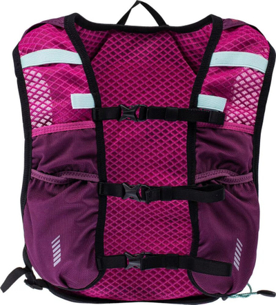 Ранец за трчање IQ Trailbee 7 Backpack, 7L, ултра лесен, црн