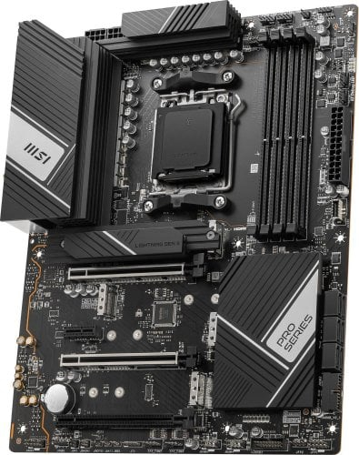 Pllakë amë MSI PRO X670-P WIFI