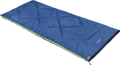 Qese gjumi High Peak Patrol 20037, 190 x 80 cm, Dura Loft H1, blu