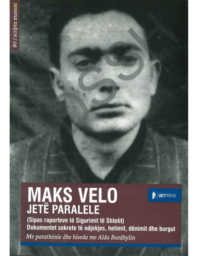 Maks Velo Jete Paralele - Maks Velo