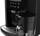 Makinë kafeje Krups, Arabica Latte EA819N, e zezë