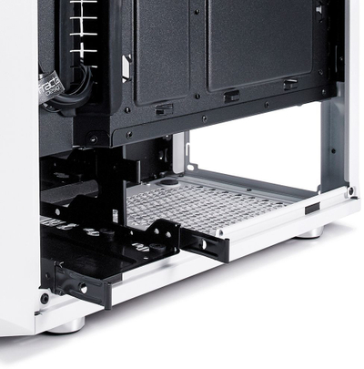 Kasë Fractal Design Meshify C TG, Midi Tower