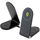 Karikues wireless Ferrari MagSafe 2n1, 15W, i palos, i zi