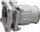 Konektor AGAflex clamp Agaflex, filet i brendshëm 3", për tub çeliku dhe tub blu PE