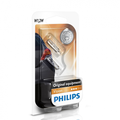 Drita Philips W1.2W 12V