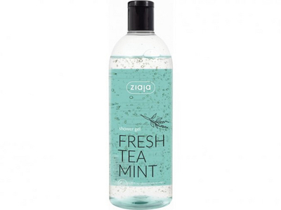 Xheli dushit Ziaja Fresh Tea Mint, 500 ml