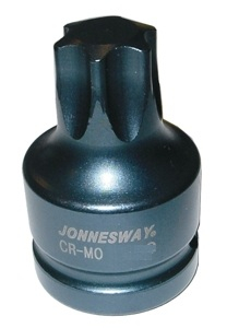 Çelës për shpues Jonnesway 1/2" T60 Torx