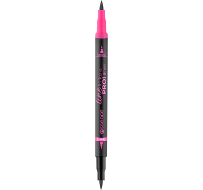 Penel për sy Essence Line It Like A Pro, 01 Black, 1.2 ml