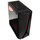 Kasa kompjuteri Kolink Quantum, MIDI Tower, 120mm ventilator, e zezë