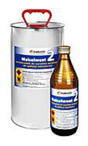 Hollues akrilik Malchem Malsolwent 2, 500ml, i tejdukshëm