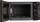 Furrë me mikrovalë MPM 20-KMM-11, 20L, 700W, e zezë