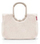 Çantë shopping Reisenthel Loopshopper L, 25L, poliestër, bezhë