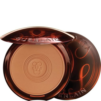 Pudër për fytyrë Guerlain Terracotta Matte, 03 Deep, 10 g
