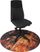 Mbrojtës dyshemeje gaming DELTACO GAMING GAM-126, diametër 110 cm, poliestër, shumëngjyrësh