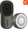 Звонче за врата Avatto Intelligent Doorbell, паметен дом, камера 1080p Full HD, црна