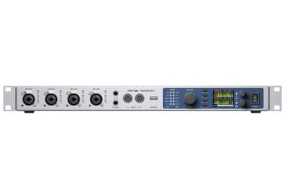 Interfejs audio RME Fireface UFX II, USB, 30 kanale, i zi