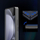 Stakllë mbrojtëse Araree SUB Core Glass për Samsung Galaxy Z Fold5, xham i temperuar, 2 copë, transparente