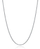 Qafore për meshkuj Viceroy 14130C01000, 60 cm, e argjendtë