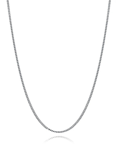 Qafore për meshkuj Viceroy 14130C01000, 60 cm, e argjendtë