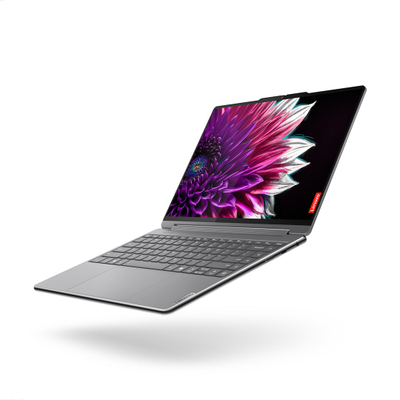Laptop Lenovo Yoga 9, 14", Intel 155H, 32 GB RAM, 512 GB SSD, i hirtë