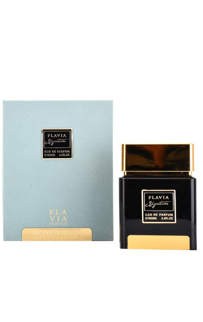 Eau De Parfum Flavia Signature, 100 ml